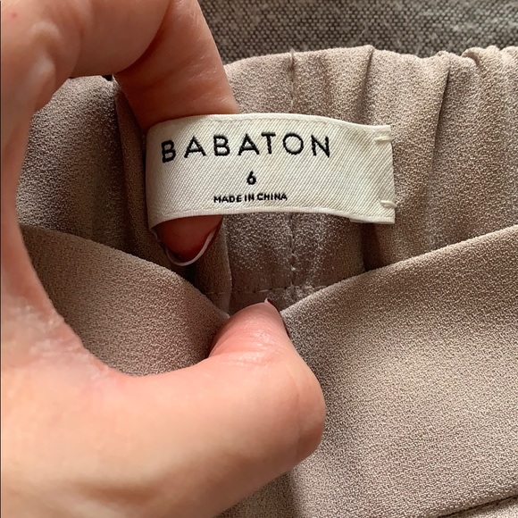 Babaton Conan pant - Picture 3 of 8
